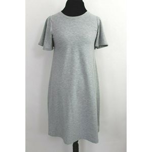 Motherhood Maternity Gray Dress